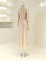 Joni Modest Evening Dress