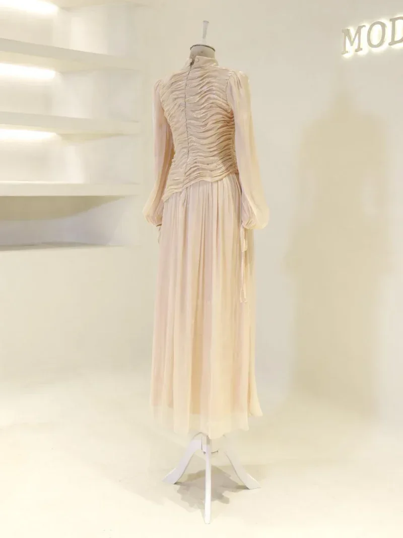 Joni Modest Evening Dress