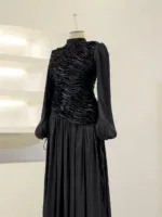 Joni Modest Evening Dress