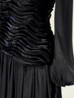 Joni Modest Evening Dress