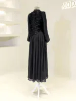 Joni Modest Evening Dress