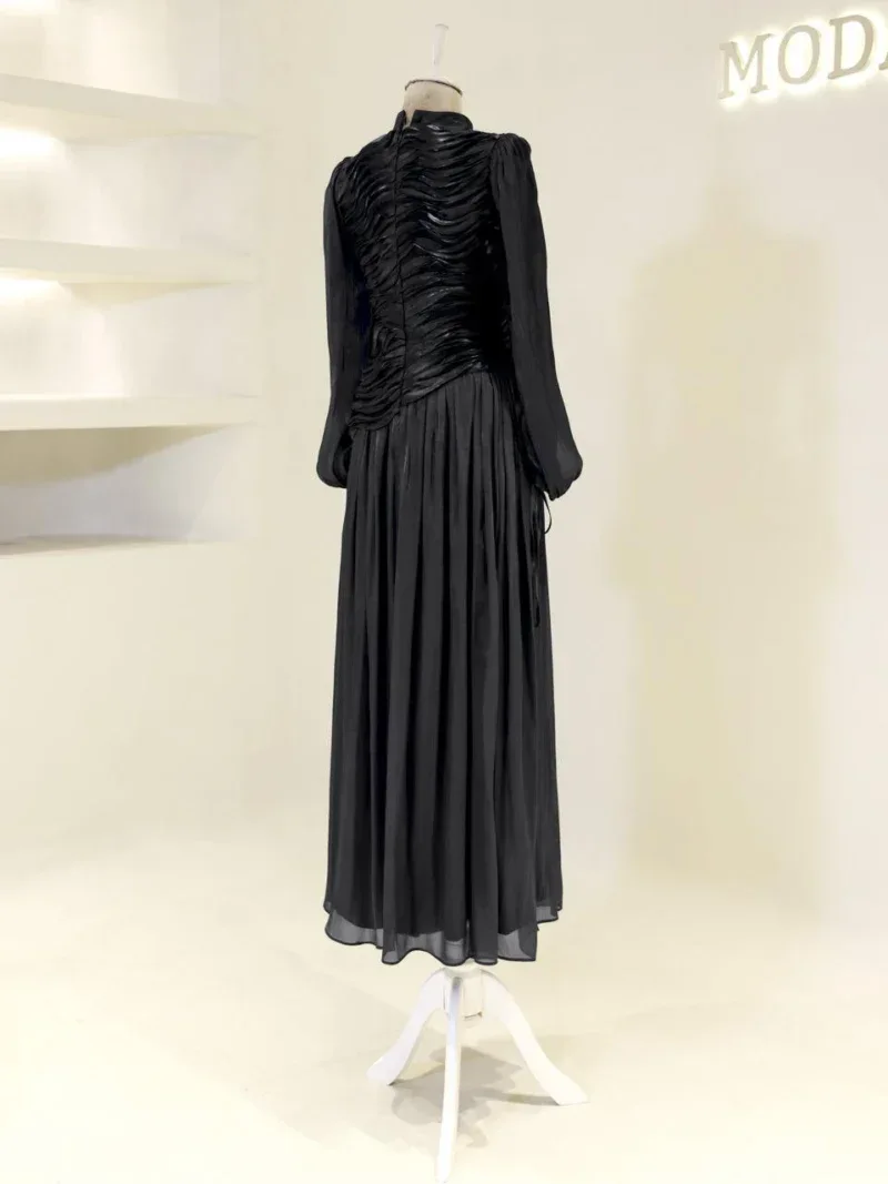 Joni Modest Evening Dress