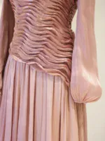 Joni Modest Evening Dress