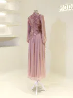 Joni Modest Evening Dress