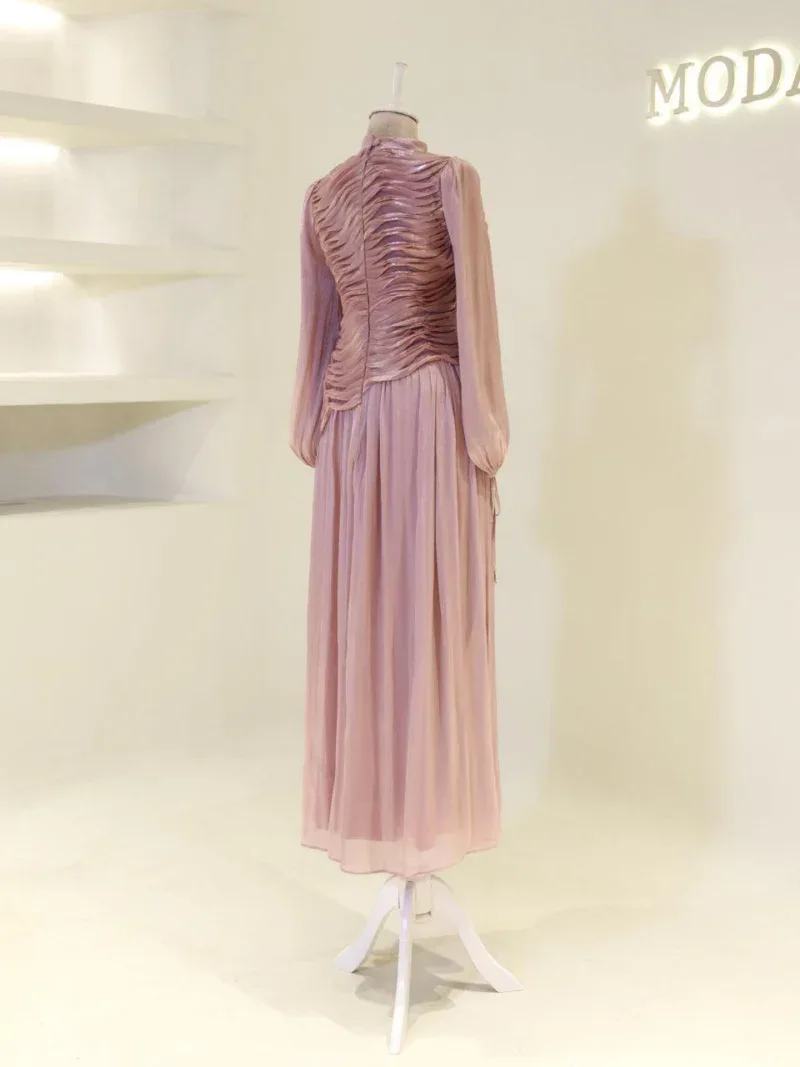Joni Modest Evening Dress