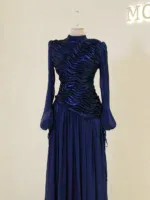 Joni Modest Evening Dress
