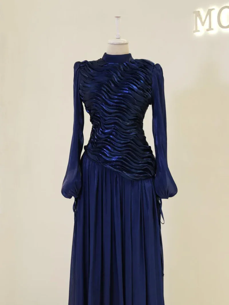 Joni Modest Evening Dress