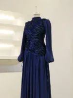 Joni Modest Evening Dress