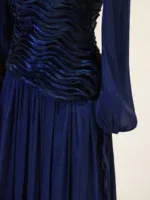 Joni Modest Evening Dress