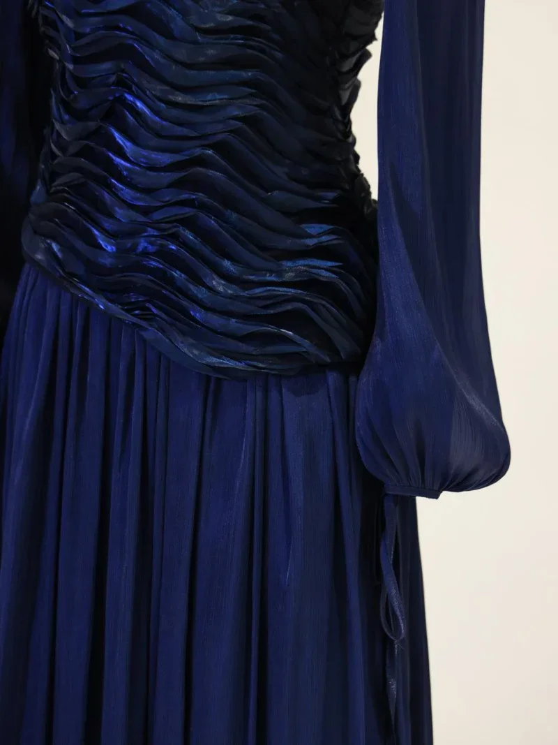 Joni Modest Evening Dress