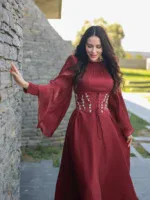 Kaisa Modest Evening Dress