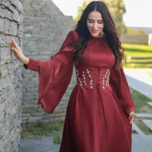 Kaisa Modest Evening Dress