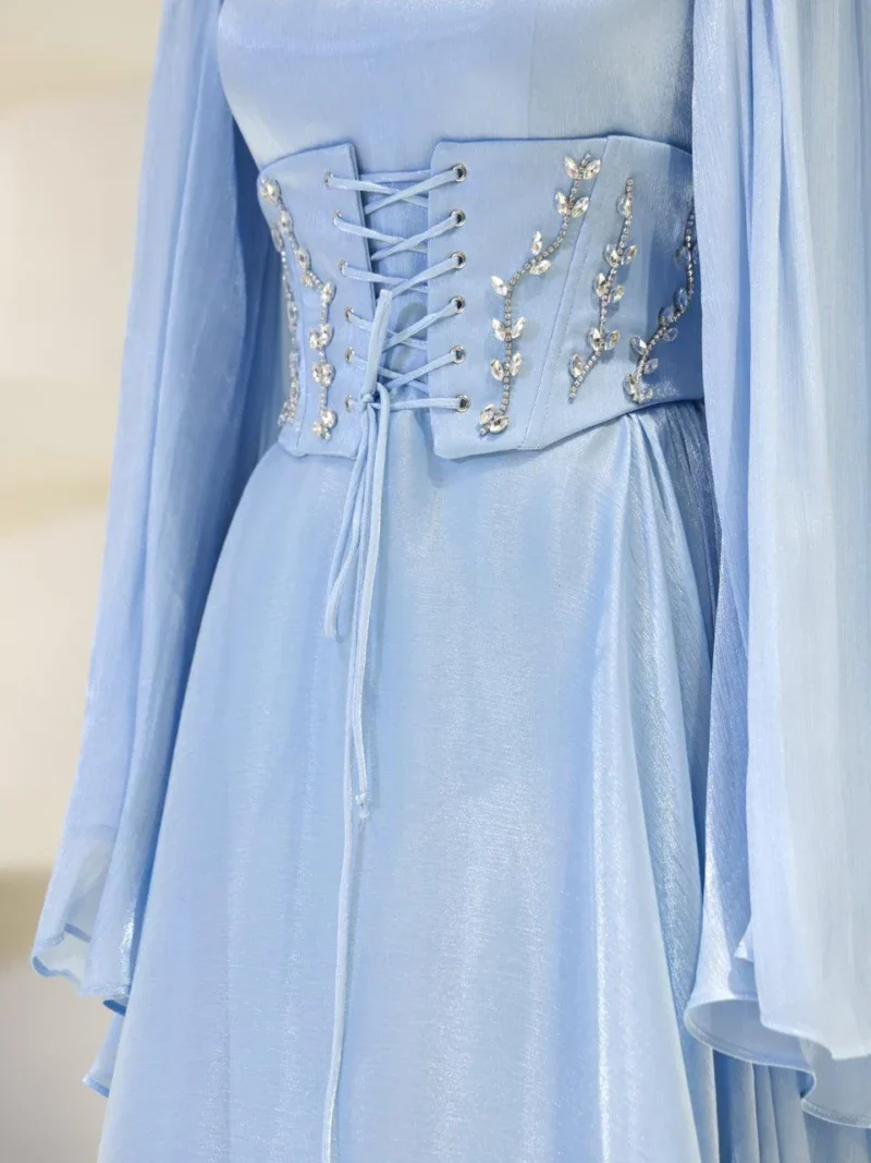 Kaisa Modest Evening Dress