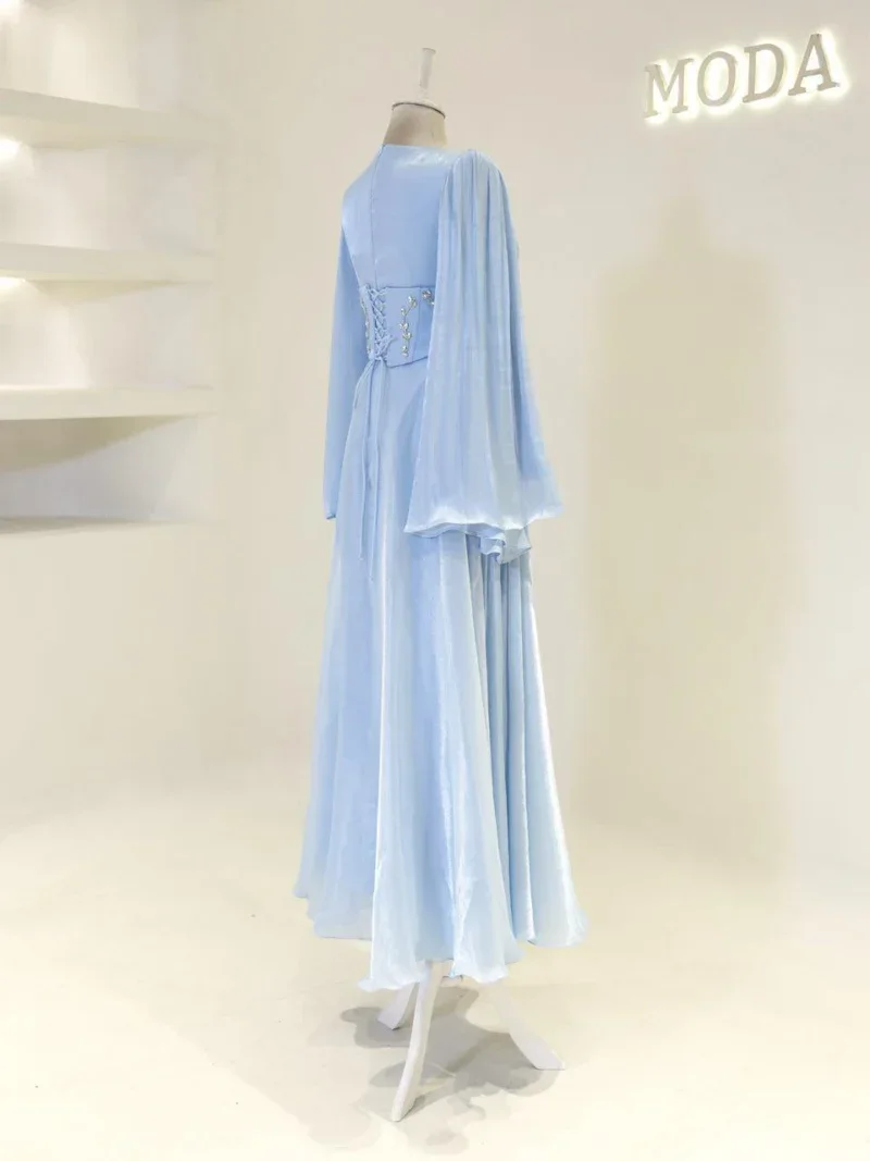 Kaisa Modest Evening Dress