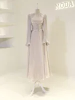 Kaisa Modest Evening Dress