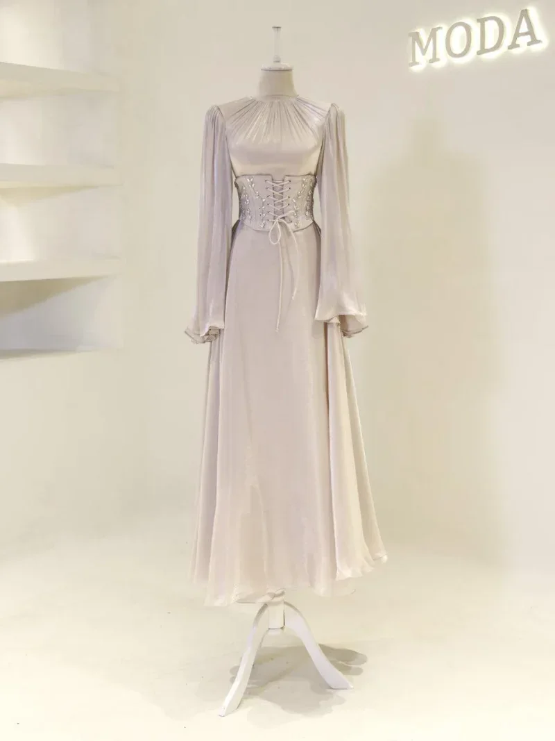 Kaisa Modest Evening Dress