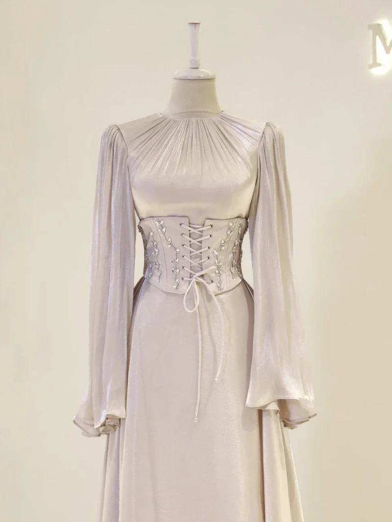 Kaisa Modest Evening Dress