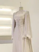 Kaisa Modest Evening Dress