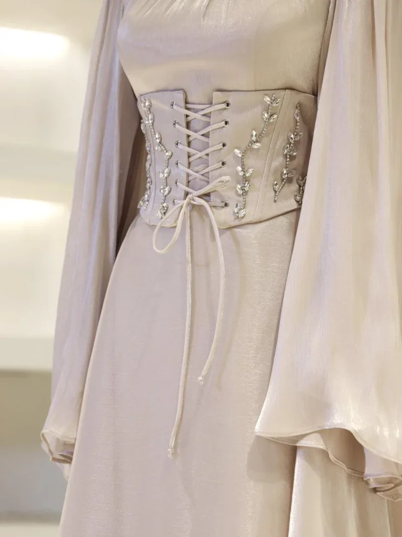 Kaisa Modest Evening Dress