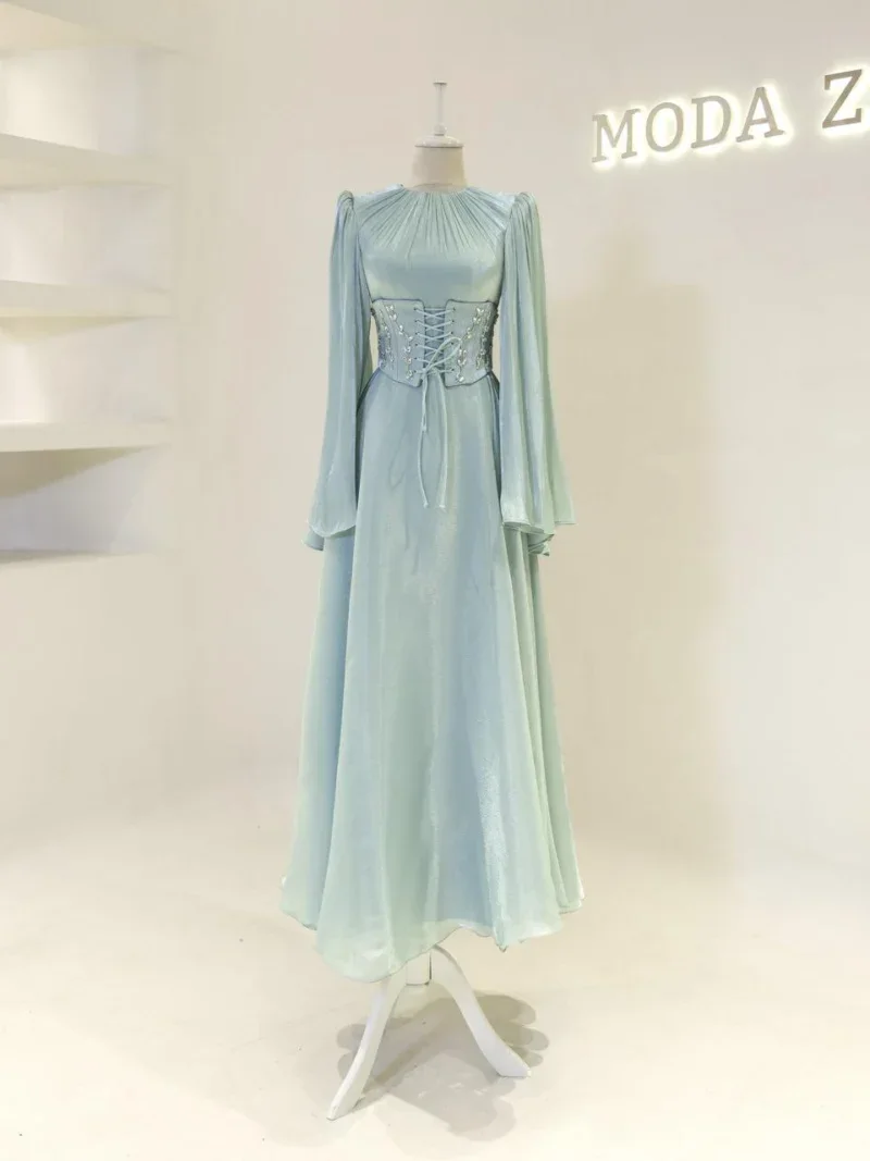 Kaisa Modest Evening Dress