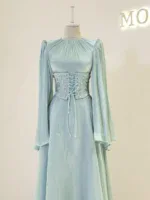 Kaisa Modest Evening Dress