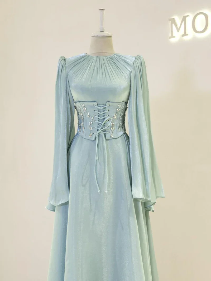 Kaisa Modest Evening Dress