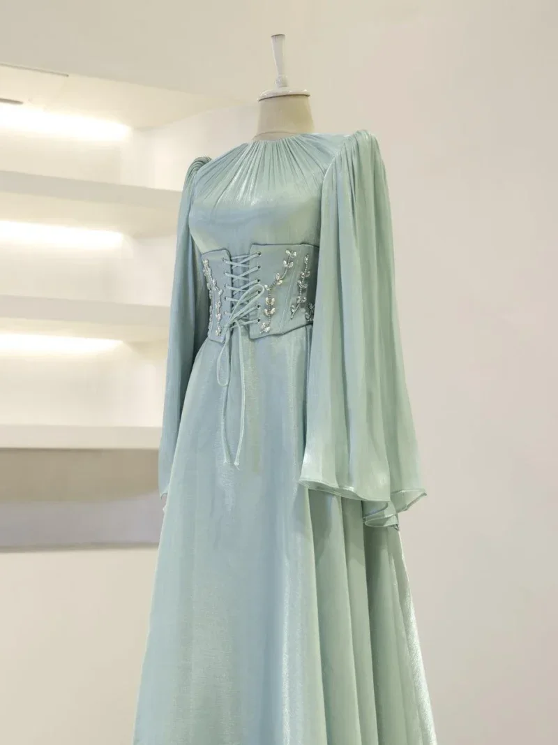 Kaisa Modest Evening Dress