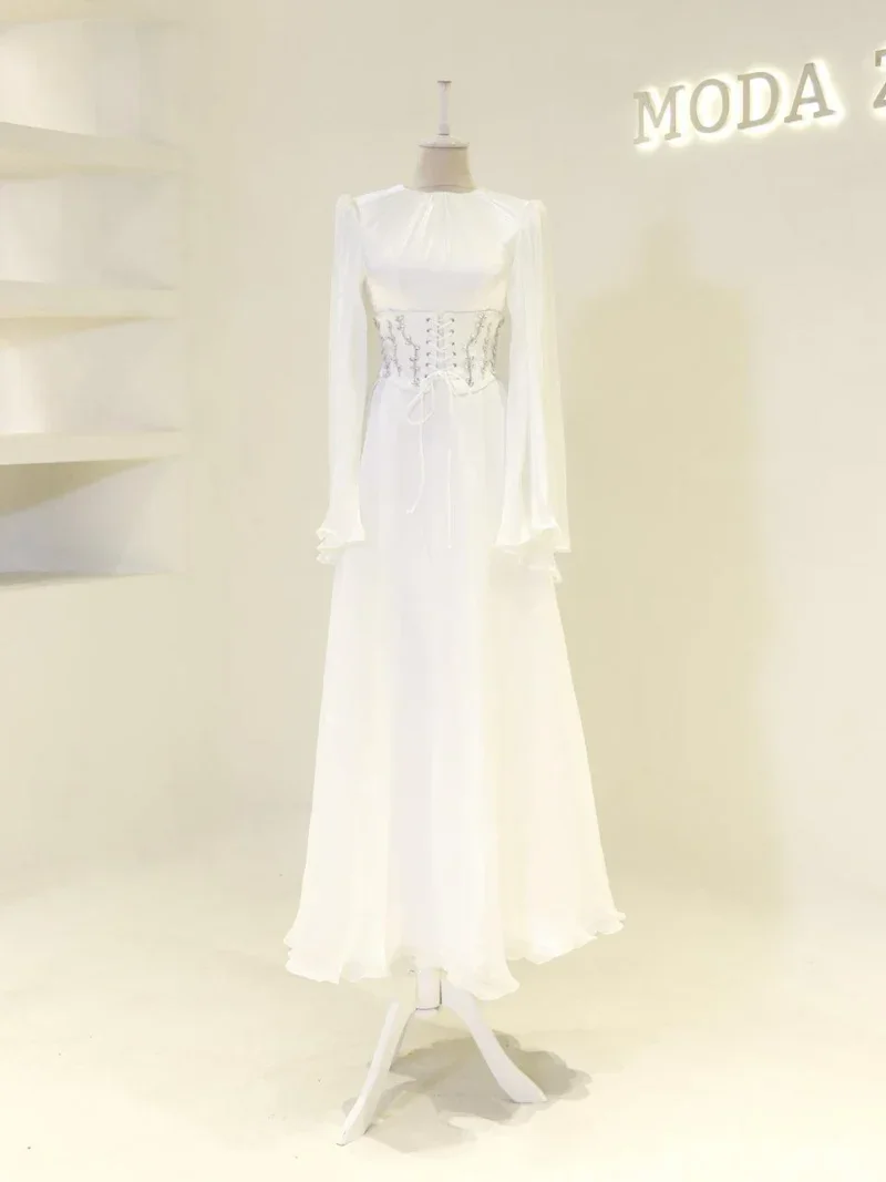 Kaisa Modest Evening Dress