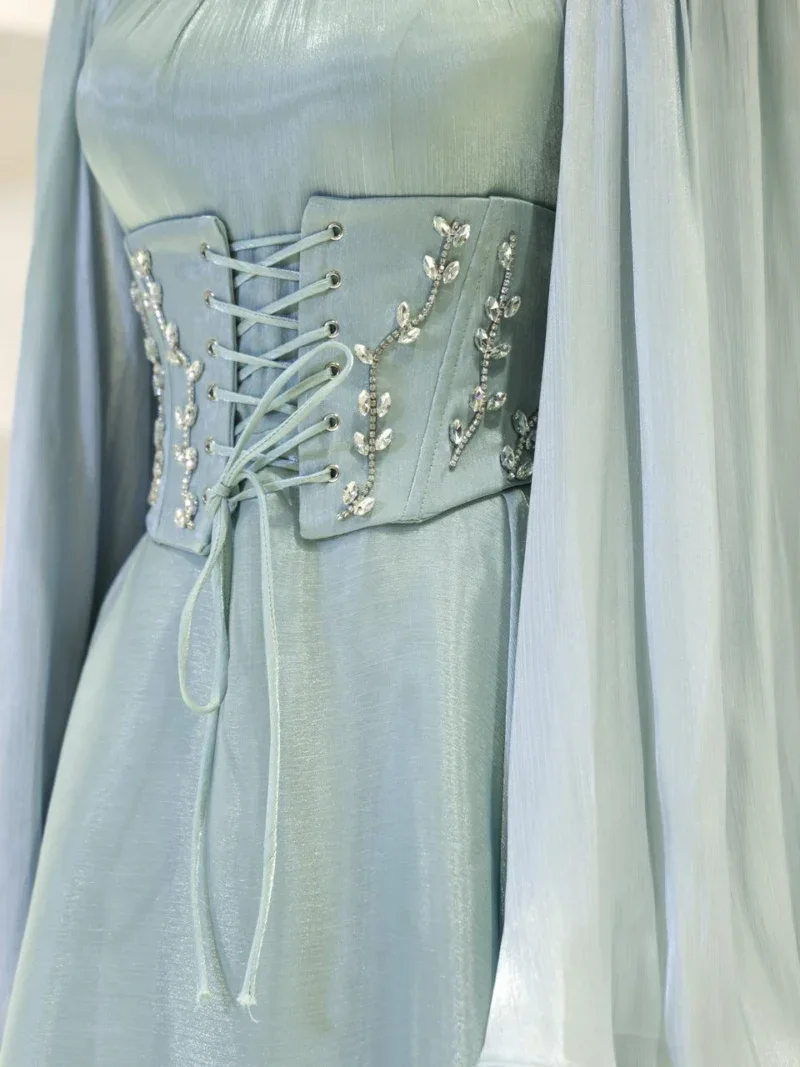 Kaisa Modest Evening Dress