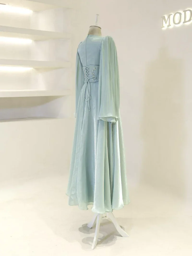 Kaisa Modest Evening Dress