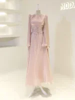 Kaisa Modest Evening Dress