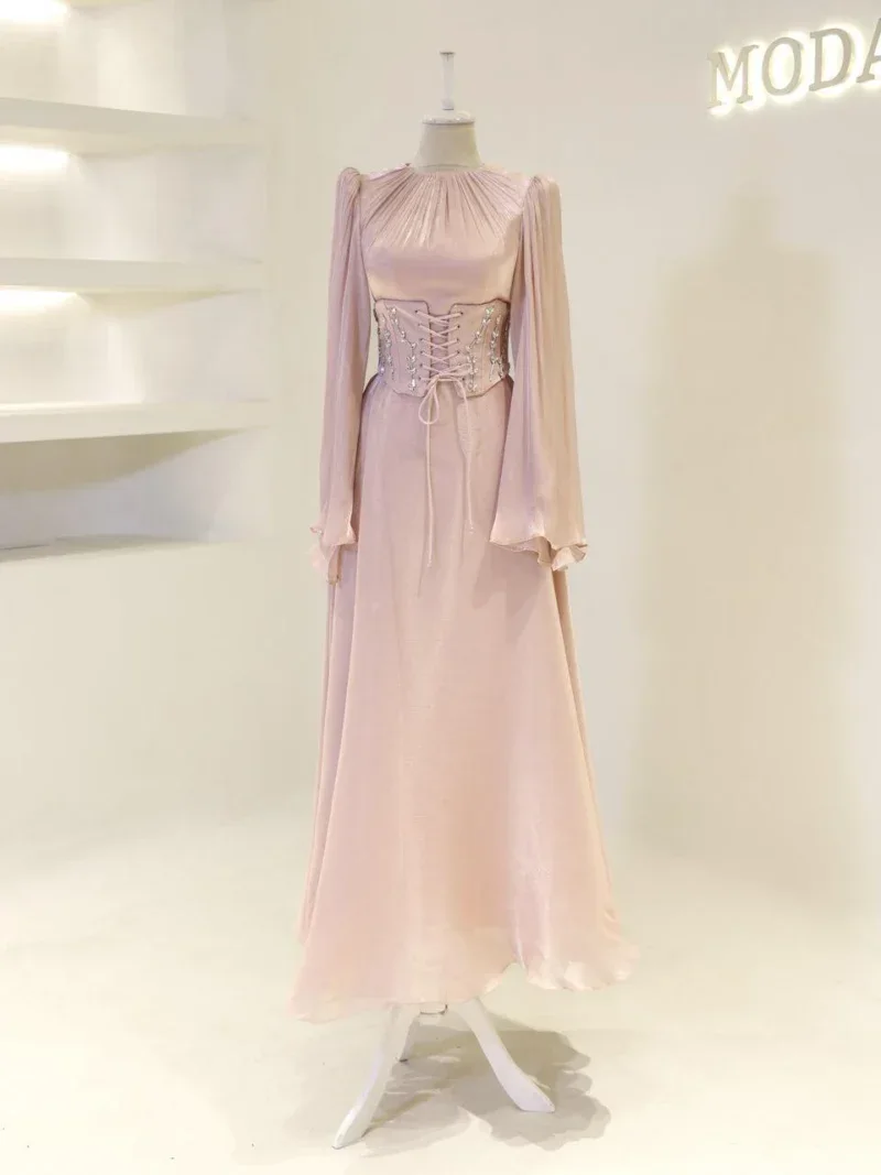 Kaisa Modest Evening Dress