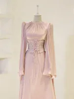 Kaisa Modest Evening Dress