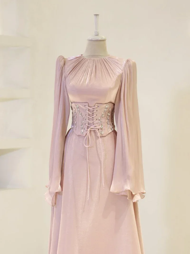 Kaisa Modest Evening Dress