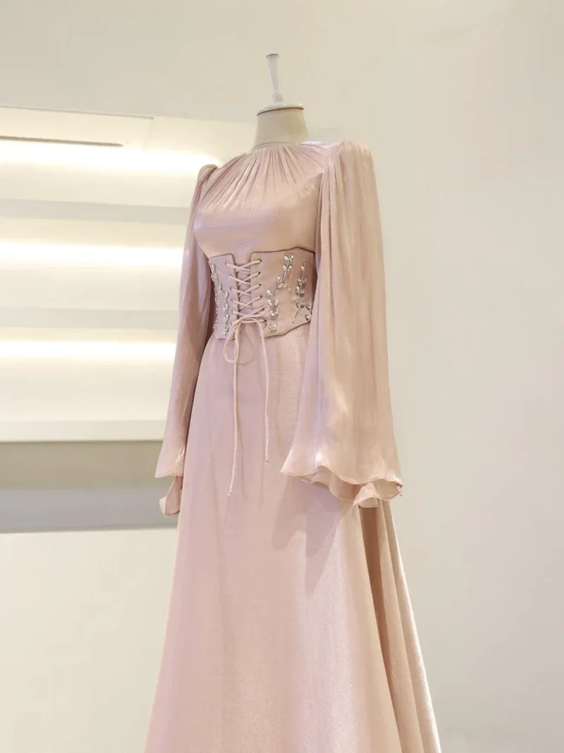 Kaisa Modest Evening Dress