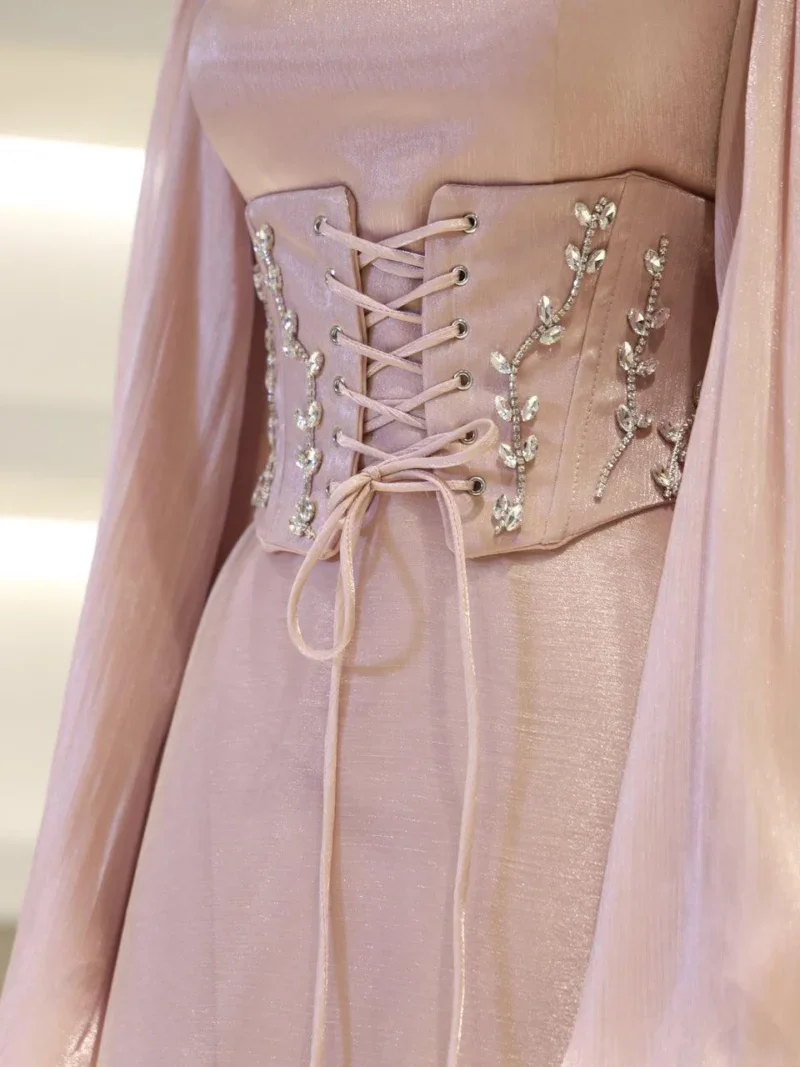 Kaisa Modest Evening Dress