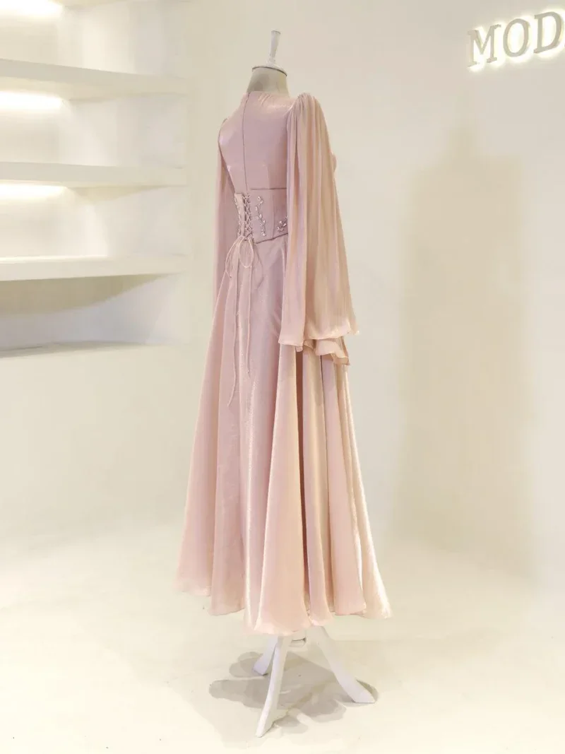 Kaisa Modest Evening Dress