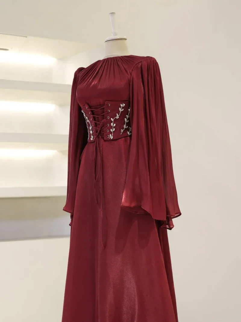 Kaisa Modest Evening Dress
