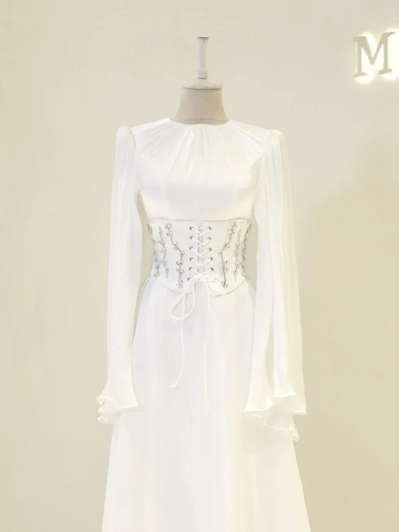 Kaisa Modest Evening Dress