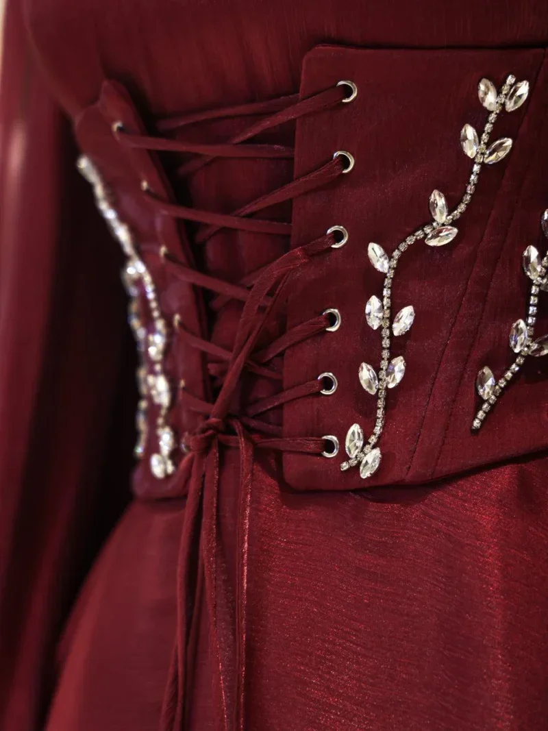 Kaisa Modest Evening Dress