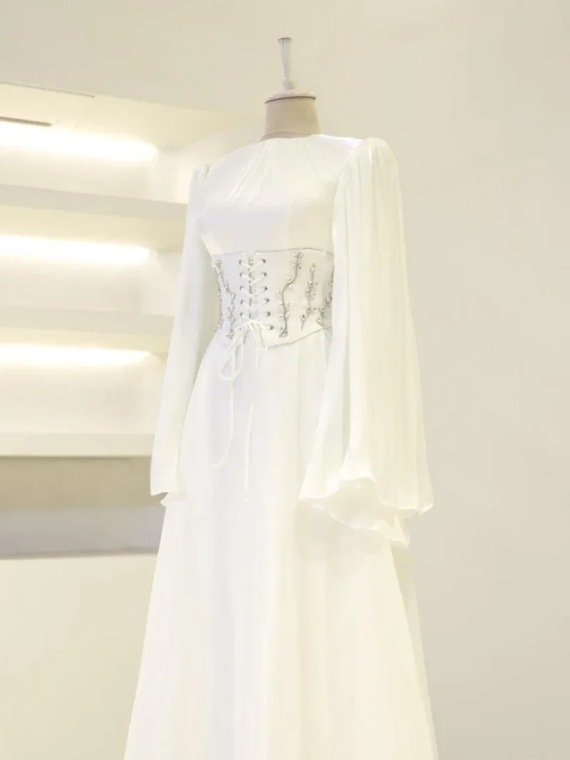 Kaisa Modest Evening Dress