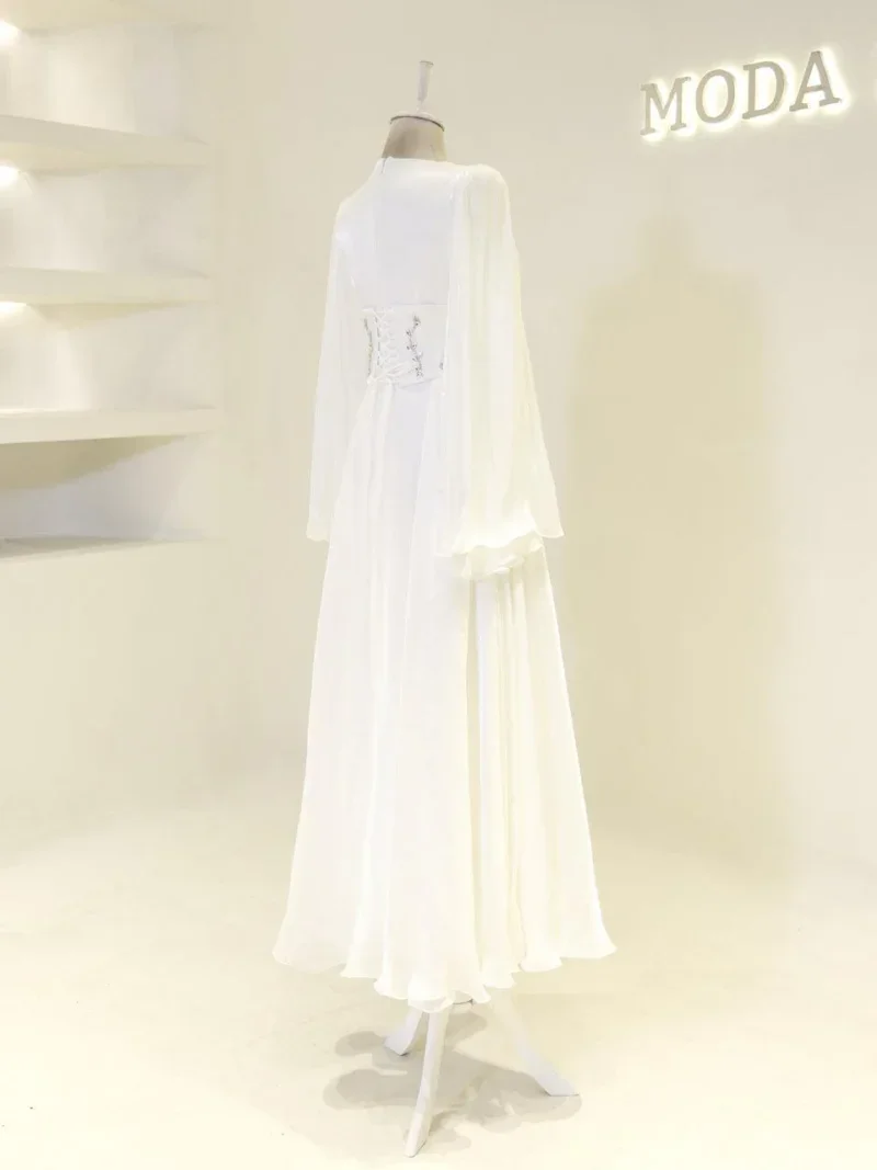 Kaisa Modest Evening Dress