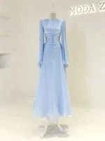 Kaisa Modest Evening Dress