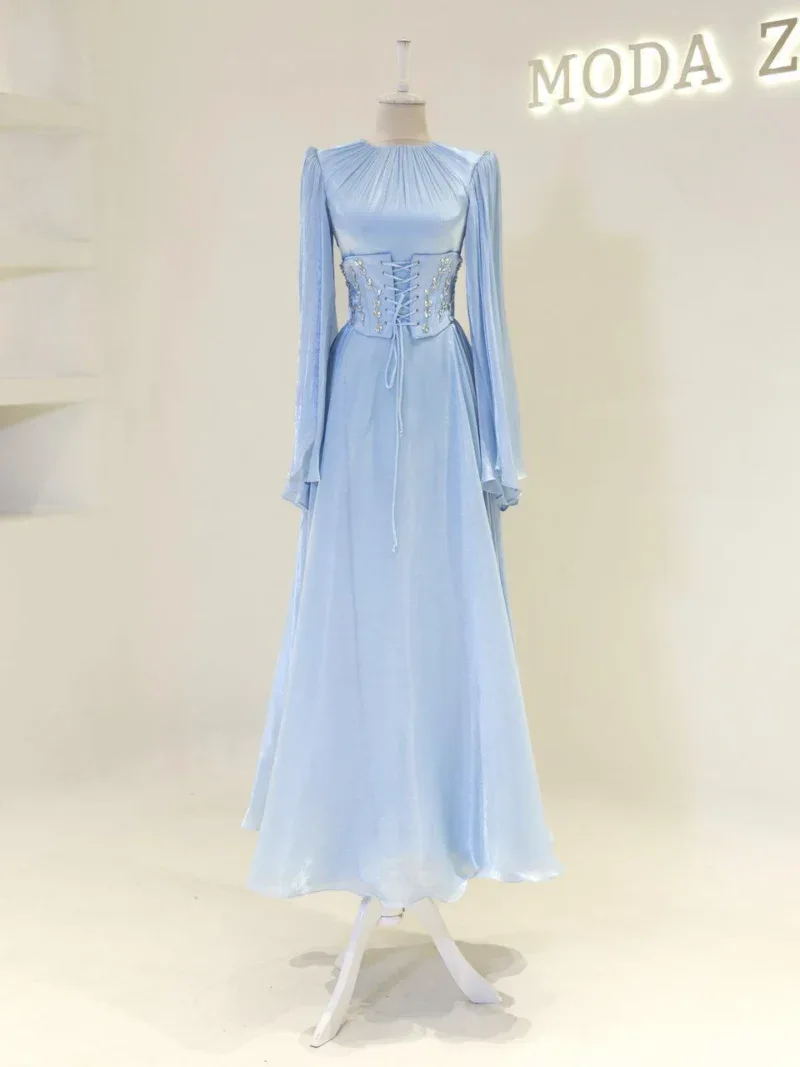 Kaisa Modest Evening Dress