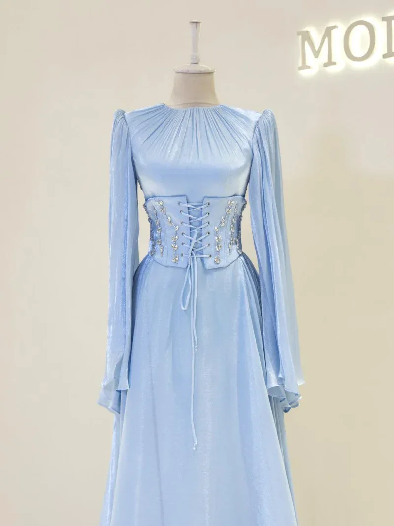 Kaisa Modest Evening Dress