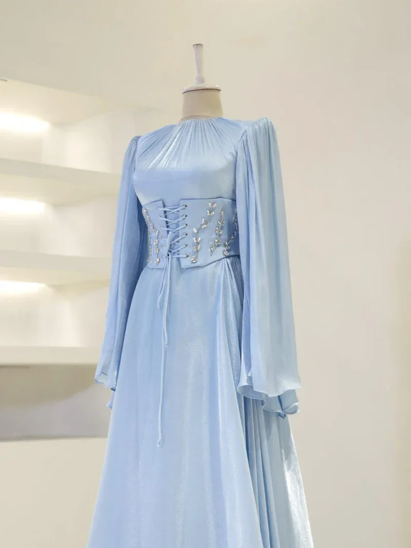 Kaisa Modest Evening Dress