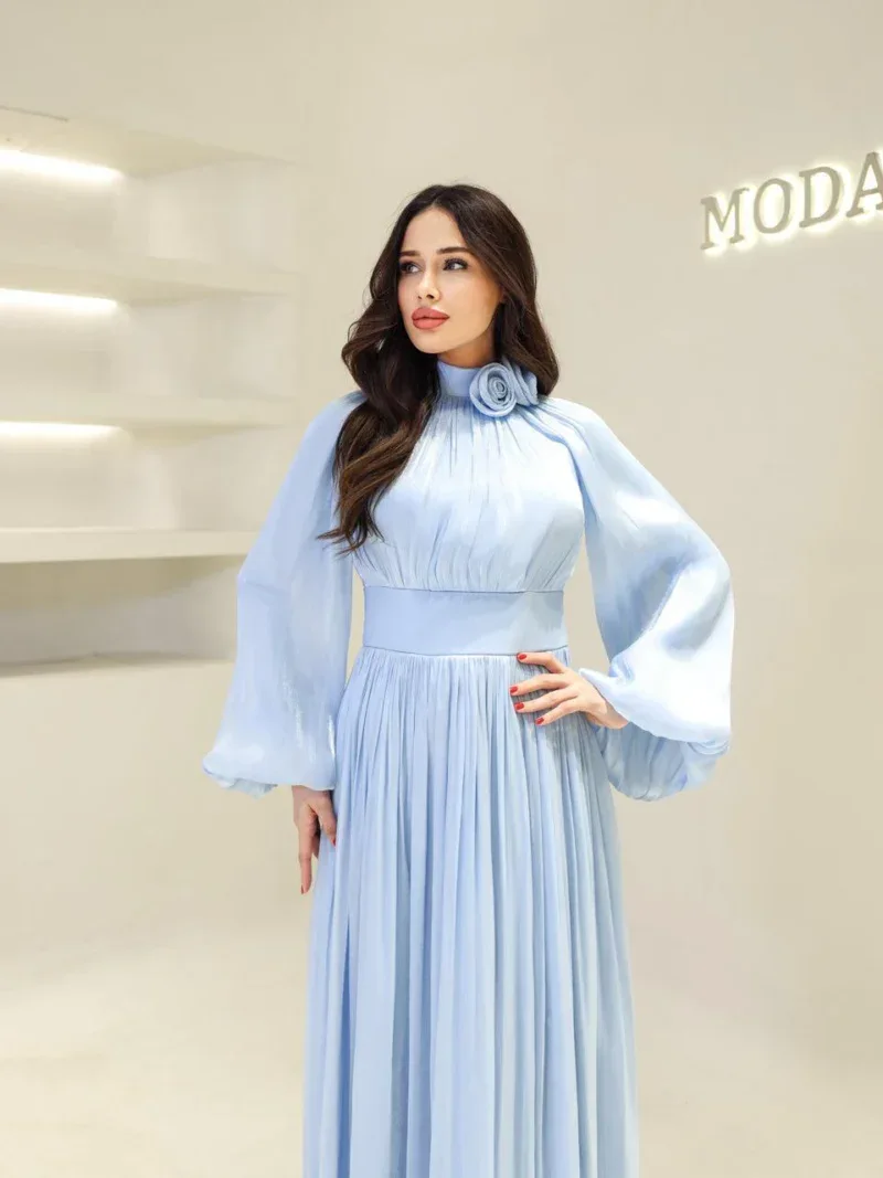 Kavin Modest Evening Dress