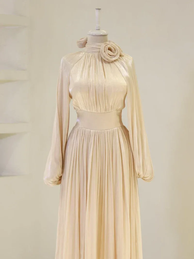 Kavin Modest Evening Dress