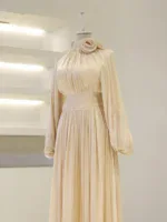 Kavin Modest Evening Dress