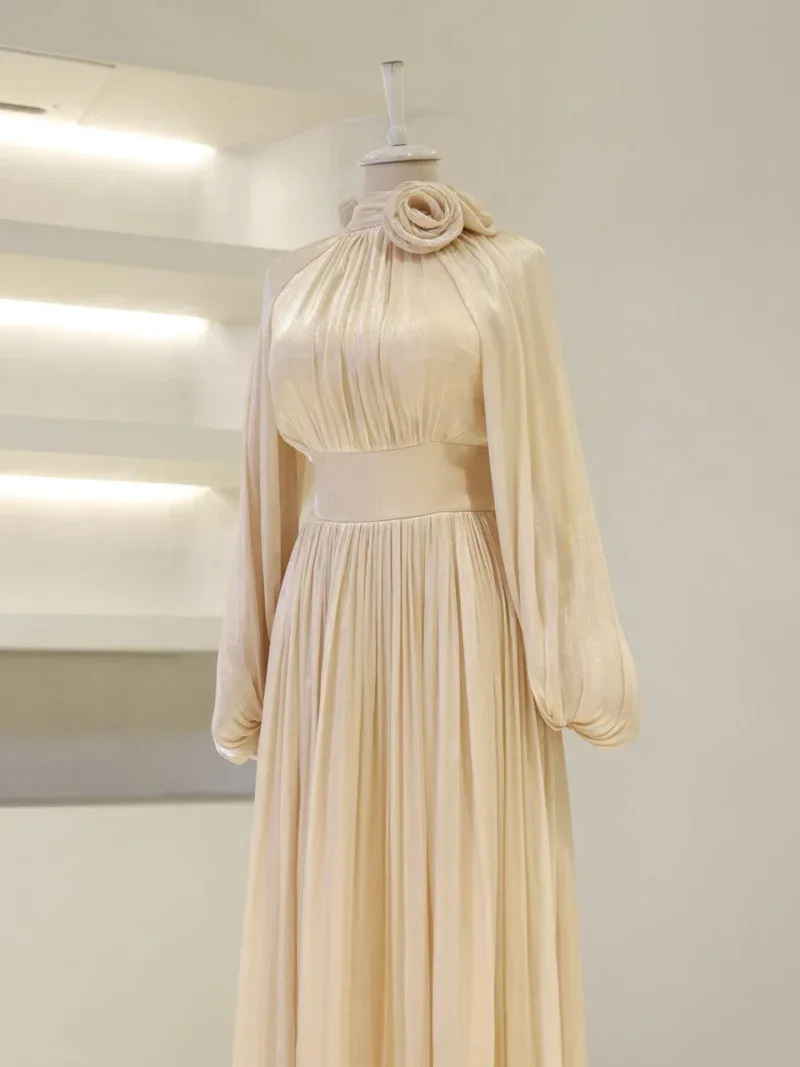 Kavin Modest Evening Dress
